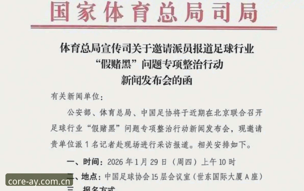 中国足协第三批禁足名单详解：17人终身禁赛，48人遭重罚